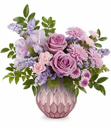 Pretty Posy Bouquet from McIntire Florist in Fulton, Missouri